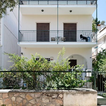 Kosta'S Cottage House Atena Exterior foto