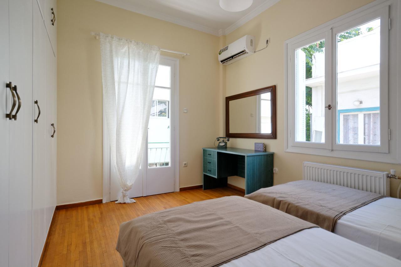 Kosta'S Cottage House Atena Exterior foto