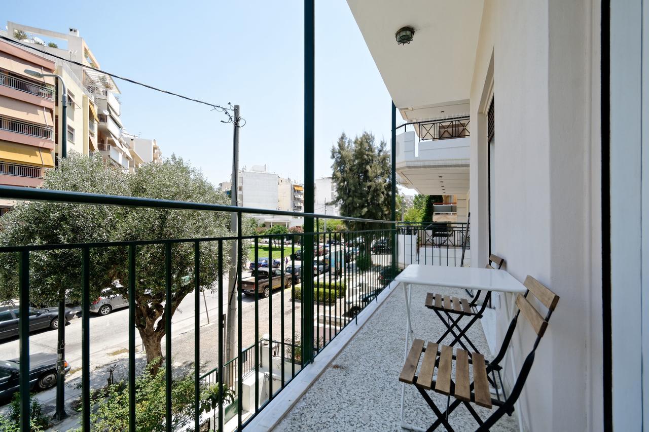 Kosta'S Cottage House Atena Exterior foto
