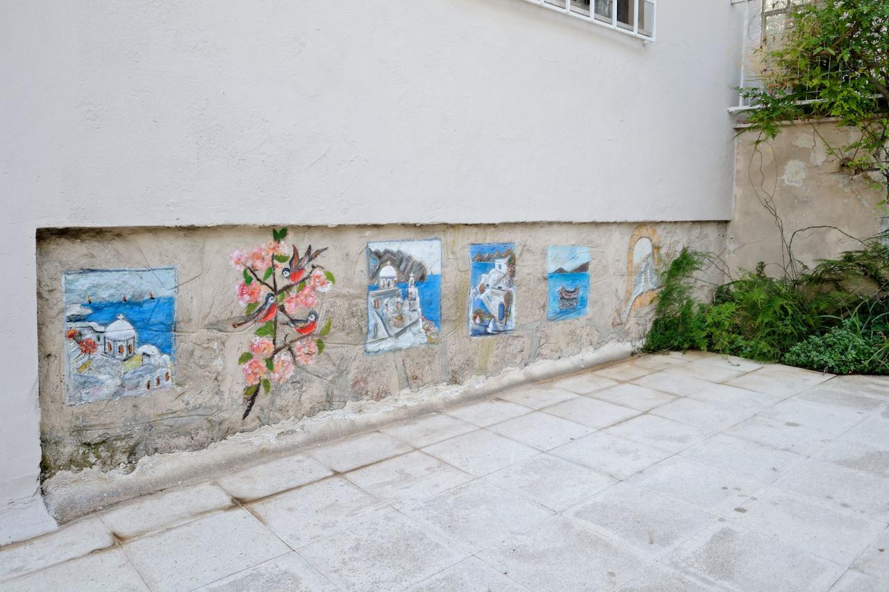 Kosta'S Cottage House Atena Exterior foto