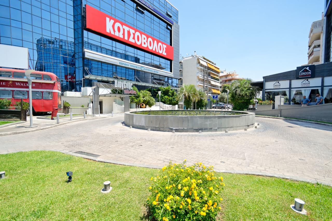 Kosta'S Cottage House Atena Exterior foto