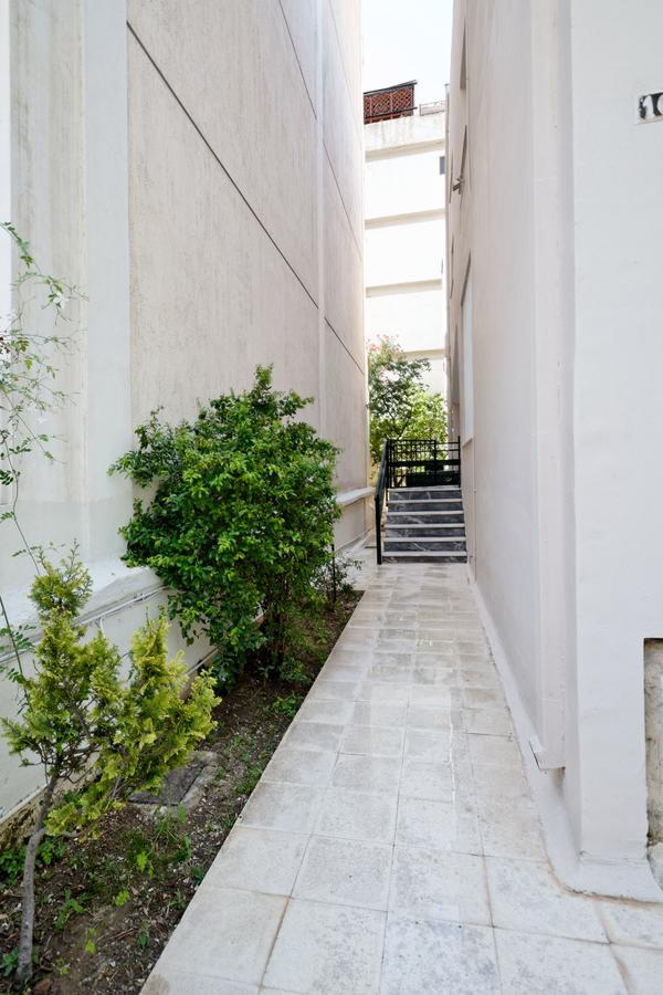 Kosta'S Cottage House Atena Exterior foto